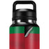 Portugal Soccer Flag YETI Rambler 36oz Bottle Skin